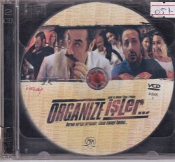 Organize İşler VCD Film VCD10587 - 1