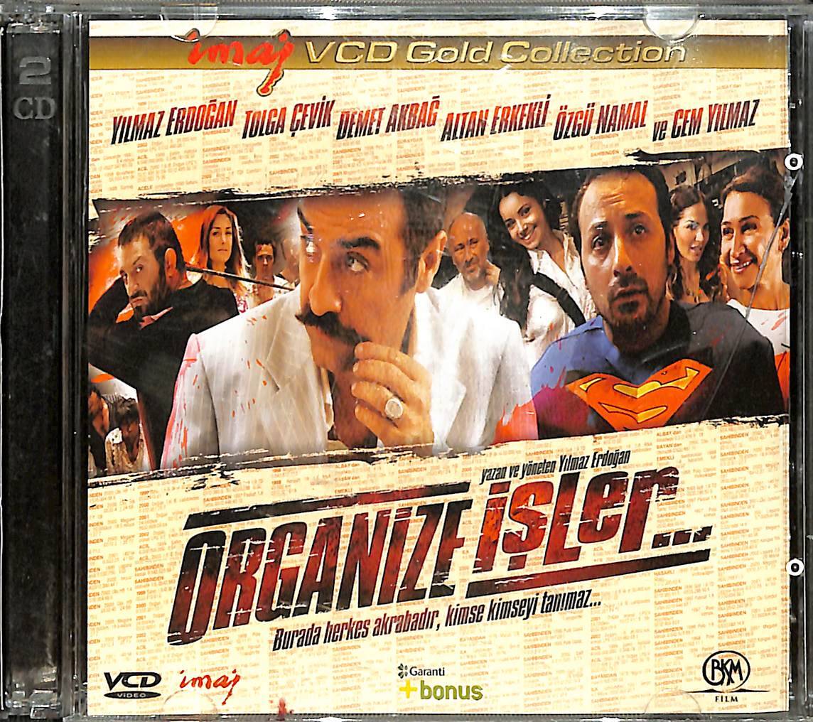Organize İşler VCD Film VCD26779 - 1