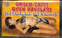 Orglu Sazlı Oyun Havaları Kaset KST14620 - 1