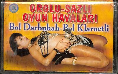Orglu Sazlı Oyun Havaları Kaset KST14620 - 1