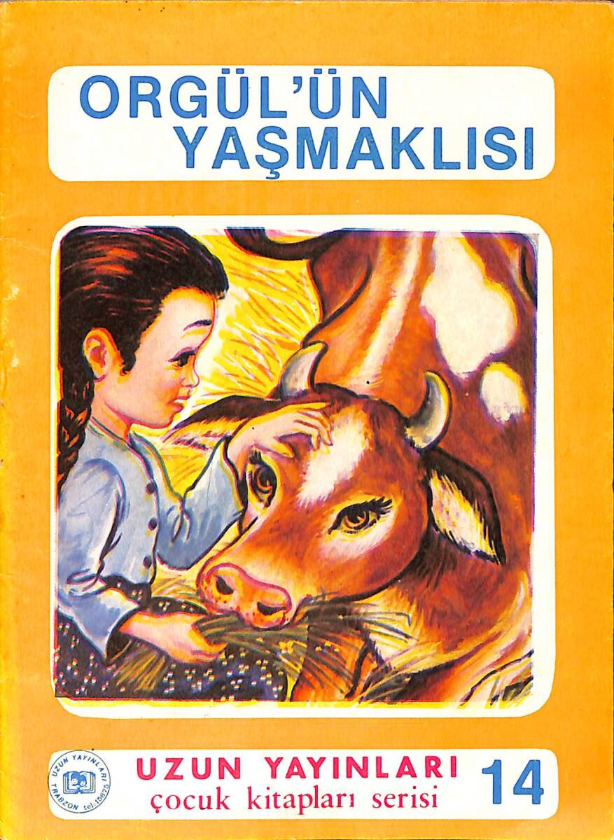 Orgül'ün Yaşmaklısı NDR101023 - 1