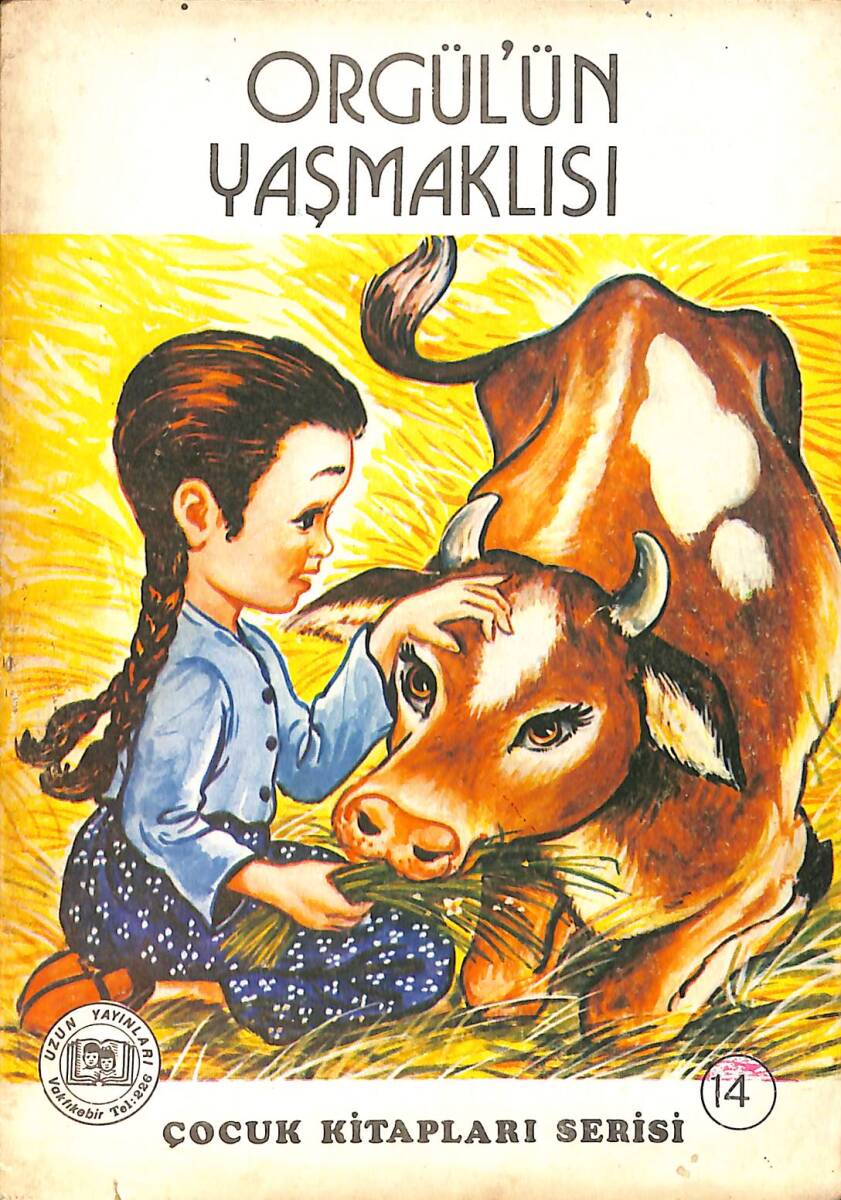 Orgül'ün Yaşmaklısı NDR101246 - 1