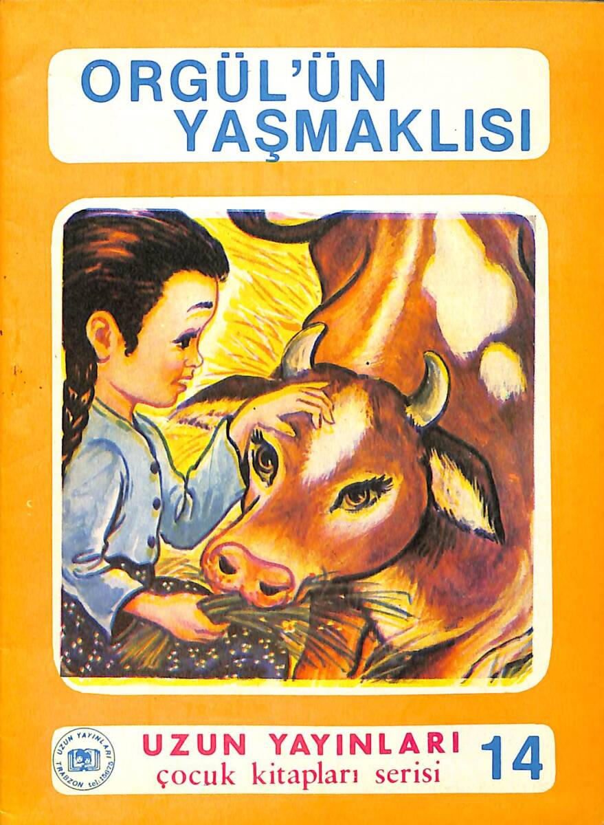Orgül'ün Yaşmaklısı NDR101255 - 1