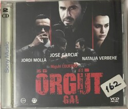 Örgüt G.A.L. VCD Film VCD3571 - 1