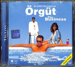 Örgüt - The Business (2005) Orjinal VCD Film VCD27929 - 1