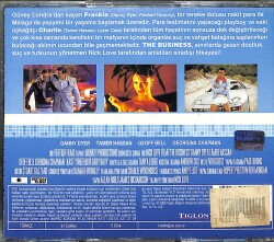 Örgüt - The Business (2005) Orjinal VCD Film VCD27929 - 2