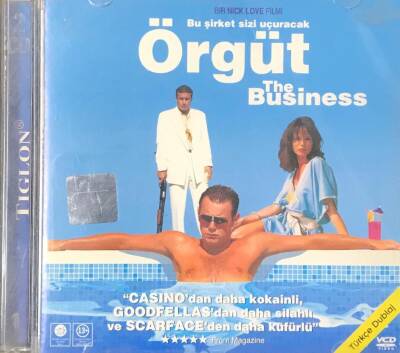 Örgüt VCD Film VCD1372 - 1