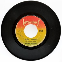 Orhan Akdeniz - Aşka İnanma (107) PLK8070 - 1