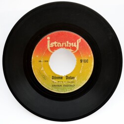Orhan Akdeniz - Aşka İnanma (107) PLK8070 - 2