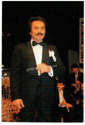 Orhan Gencabay Kartpostal KRT555 - Gökçekoleksiyon