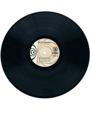 Orhan Gencebay - Aşkı Ben Yaratmadım LP Plak (10/7.5) PLK25447 - Gökçekoleksiyon