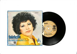 Biricik - En Büyük Sır / Ayrılığı İsterken PLAK (10/7.5) PLK24663 - Gökçekoleksiyon