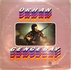 Orhan Gencebay - Batsın Bu Dünya LP PLAK (10/7.5) PLK24085 - 2