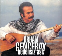 Orhan Gencebay - Bedensiz Aşk CD (Sıfır) CD3582 - 1