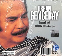 Orhan Gencebay - Bedensiz Aşk CD (Sıfır) CD3582 - 2