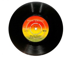 Orhan Gencebay - Ben Eski Halimle Daha Mesuttum PLAK 1970'ler (10/7) PLK26287 - 2