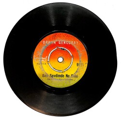 Orhan Gencebay – Ben Sevdimde Ne Oldu & Kabahat Seni Sevende Plak (10/6) PLK26849 - 1