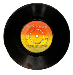 Orhan Gencebay – Ben Sevdimde Ne Oldu & Kabahat Seni Sevende Plak (10/6) PLK26849 - 2