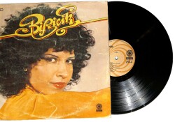 Biricik - Deli Gibi Sevdim / Ben O Zaman Ölürüm LP PLAK (10/8) PLK24083 - Gökçekoleksiyon