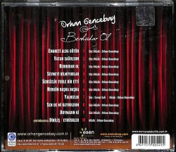 Orhan Gencebay - Berhudar Ol CD (İkinci El) CD3585 - 2