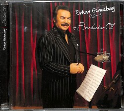 Orhan Gencebay ‎- Berhudar Ol CD (İkinci El) CD5905 - 1