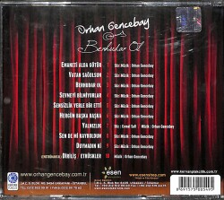 Orhan Gencebay ‎- Berhudar Ol CD (İkinci El) CD5905 - 2