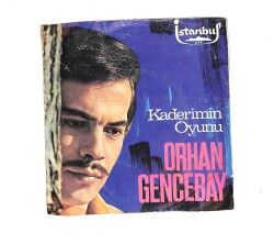 Orhan Gencebay - Kaderimin Oyunu PLAK KABI (10/6) 