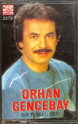 Orhan Gencebay - Bir Teselli Ver Kaset (İkinci El) KST26571 - 1