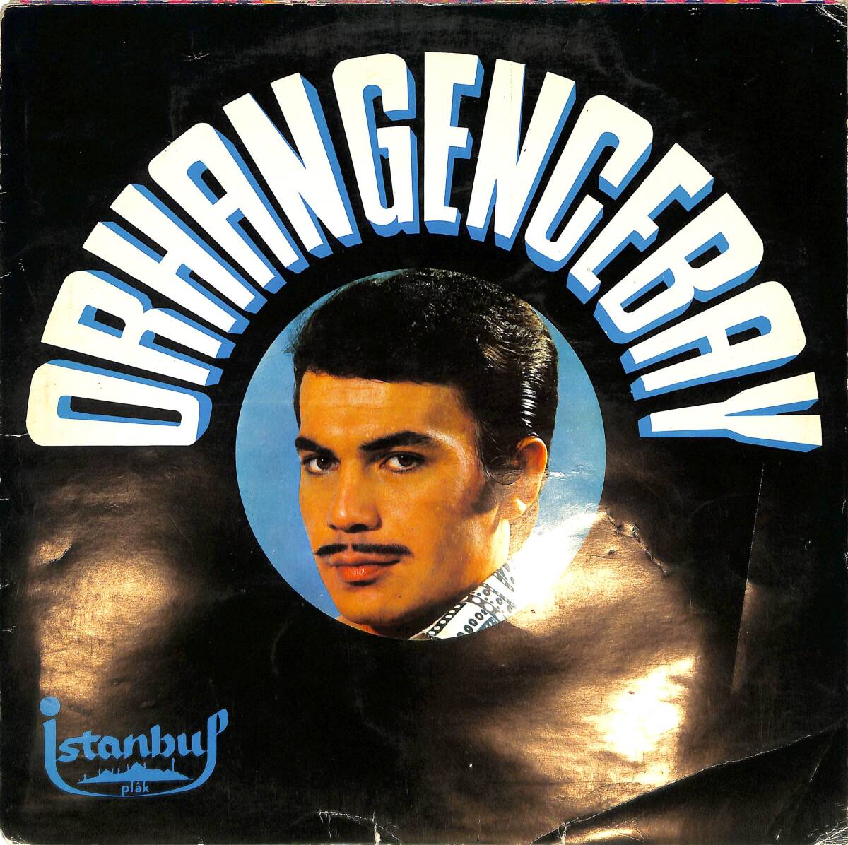 Orhan Gencebay- Bir Teselli Ver PLAK KABI 