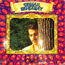 Orhan Gencebay- Bir Teselli Ver PLAK KABI 