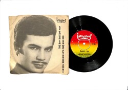 Orhan Gencebay - Vicdan Azabı / Ümitsiz Aşk PLAK (10/7.5) PLK24667 - Gökçekoleksiyon