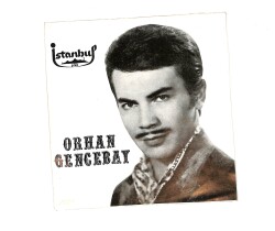 Orhan Gencebay - Kaderimin Oyunu, Efkar Bastı Gönlümü PLAK KABI (10/7.5) 