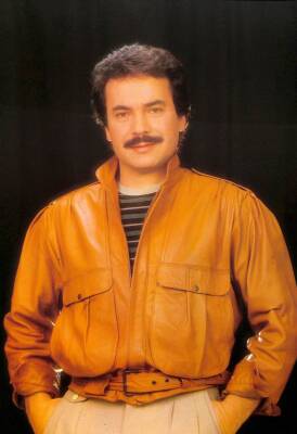 Orhan Gencebay Büyük Boy Kartpostal KRT13205 - 1