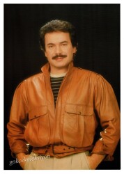 Orhan Gencebay Büyük Boy Kartpostal KRT6688 - Gökçekoleksiyon