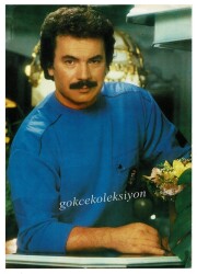 Orhan Gencebay Büyük Boy Kartpostal KRT6812 - Gökçekoleksiyon