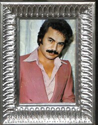 Orhan Gencebay Çerçeveli Kartpostal (Küçük Boy) KRT21840 - Gökçekoleksiyon