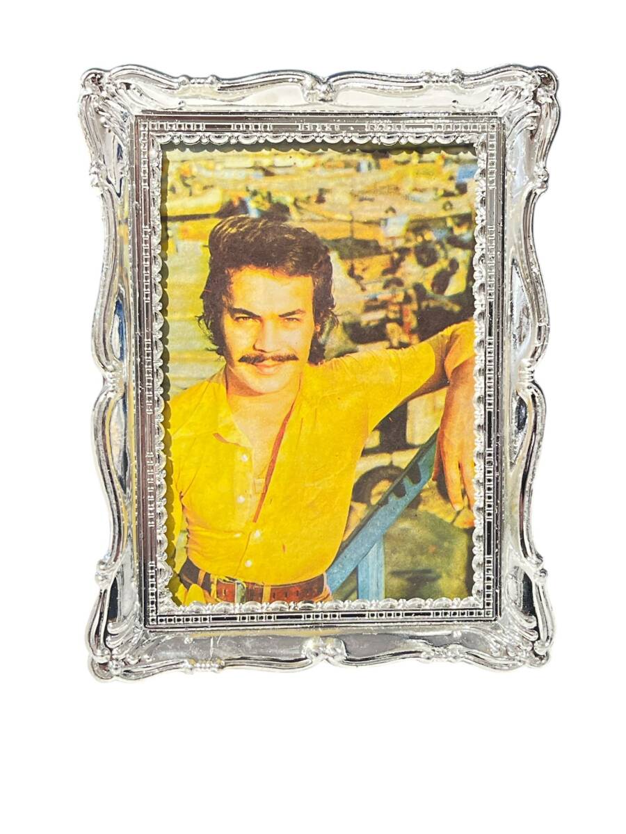 Orhan Gencebay Çerçeveli Resim (Küçük Boy) KRT24102 - 1