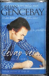 Orhan Gencebay - Cevap Ver Kaset (İkinci El) KST29275 - 1