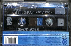 Orhan Gencebay - Cevap Ver Kaset (İkinci El) KST29275 - 2