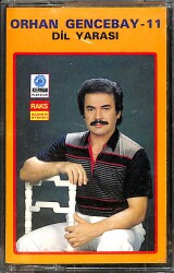 Orhan Gencebay - Dil Yarası Kaset (İkinci El) KST26566 - 1