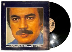 Orhan Gencebay - Dil Yarası LP PLAK (10/8) PLK24101 - 1