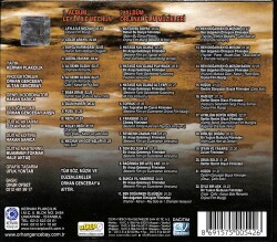 Orhan Gencebay - Film Müzikleri CD (İkinci El) CD3584 - 2