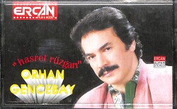 Orhan Gencebay - Hasret Rüzgarı Kaset (İkinci El) KST26295 - 1