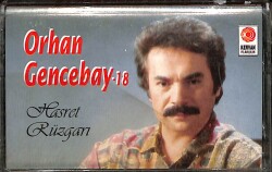 Orhan Gencebay - Hasret Rüzgarı Kaset (İkinci El) KST28487 - 1