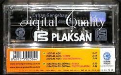 Orhan Gencebay - İdeal Aşk/Batsın Bu Dünya Kaset (Sıfır) KST27995 - 2
