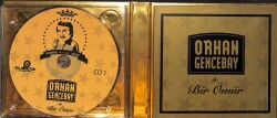 Orhan Gencebay ile Bir Ömür CD (İkinci El) CD3860 - 2