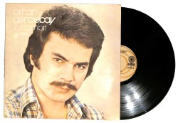 Orhan Gencebay- Sarhoşun Biri LP PLAK (10/8) PLK24108 - Gökçekoleksiyon