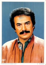 Orhan Gencebay Kartpostal (Büyük Boy) KRT21808 - Gökçekoleksiyon