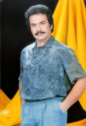 Orhan Gencebay Kartpostal (Büyük Boy) KRT21809 - Gökçekoleksiyon