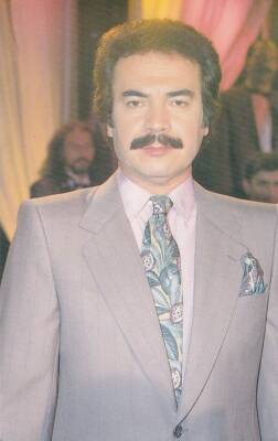 Orhan Gencebay Kartpostal KRT11297 - 1